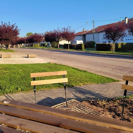 Gite Coeurdacier Monthureux-sur-Saône Εξωτερικό φωτογραφία