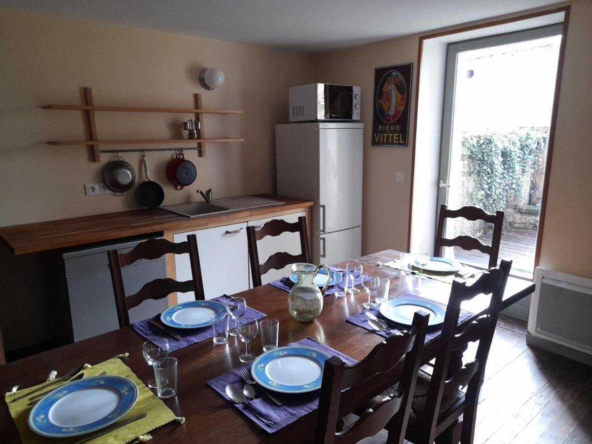 Gite Coeurdacier Monthureux-sur-Saône Εξωτερικό φωτογραφία