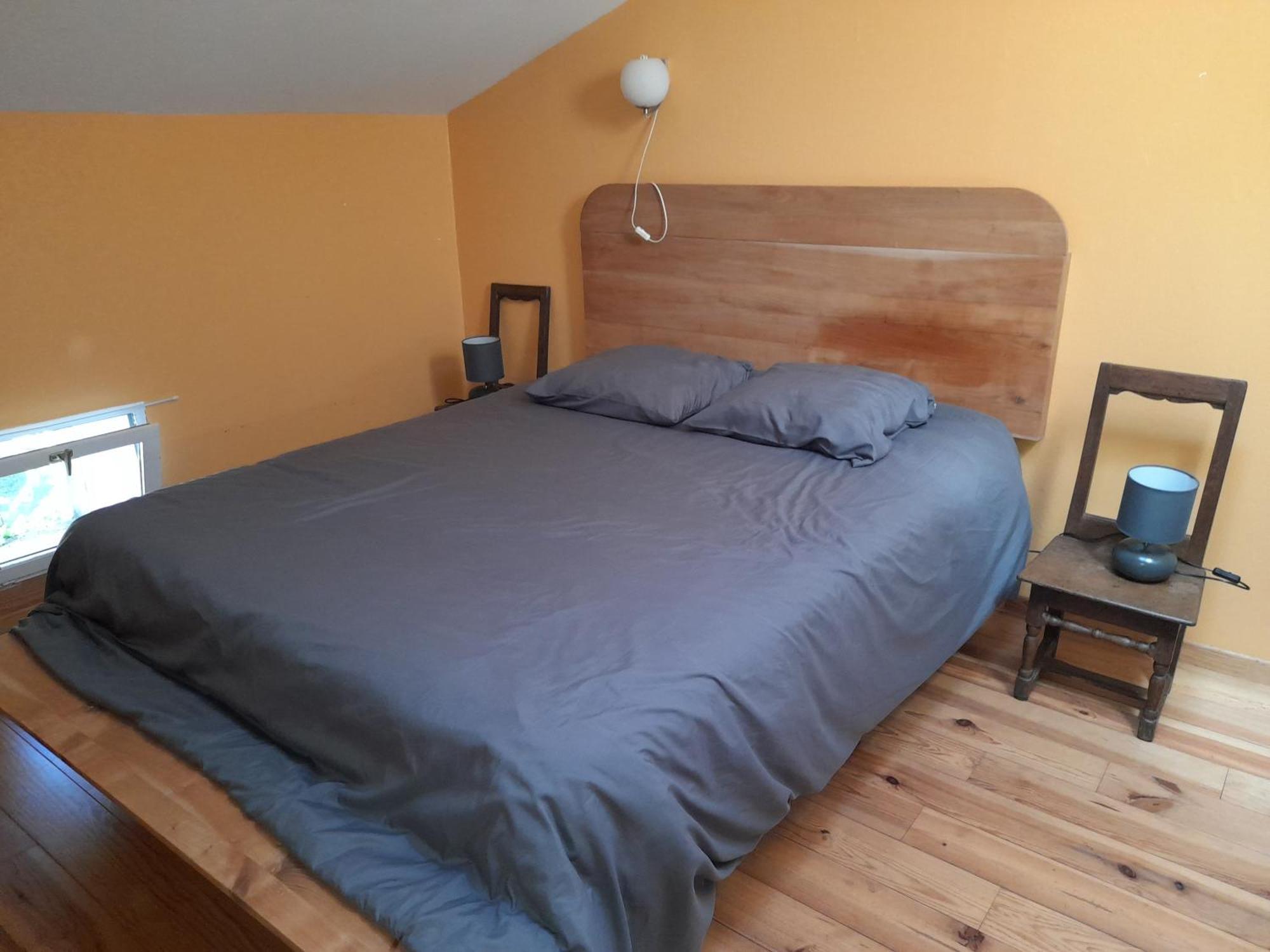 Gite Coeurdacier Monthureux-sur-Saône Εξωτερικό φωτογραφία